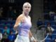 Каролина Мухова выиграла титул WTA-1000 в Дохе Каролина Мухова выиграла титул WTA-1000 в Дохе