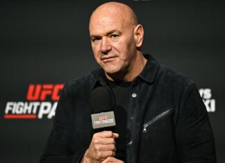 Зайнуков выиграл дебютный бой в UFC Зайнуков выиграл дебютный бой в UFC