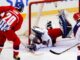 Николай Хабибулин вспомнил гол-фантом Сергея Самсонова на Олимпиаде-2002 Николай Хабибулин вспомнил гол-фантом Сергея Самсонова на Олимпиаде-2002