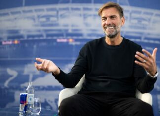 Клопп подтвердил своё назначение на пост главного тренера сборной Германии Клопп подтвердил своё назначение на пост главного тренера сборной Германии