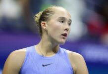 Андреева сохранила третье место в рейтинге WTA Андреева сохранила третье место в рейтинге WTA