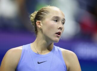 Андреева сохранила третье место в рейтинге WTA Андреева сохранила третье место в рейтинге WTA