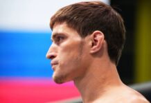 Гончаров: Евлоев не настроился на бой с Волкановски Гончаров: Евлоев не настроился на бой с Волкановски