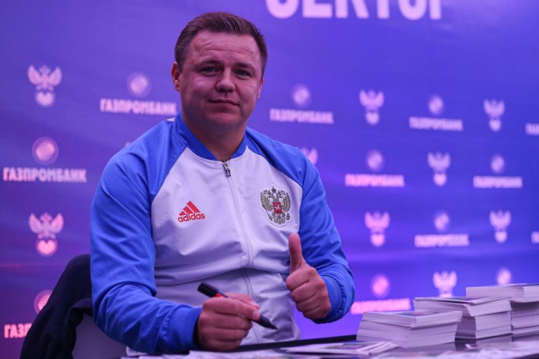 Руслан Пименов назначен спортивным директором школы футбольного клуба «Динамо Москва»