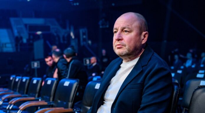 RCC планирует крупный вечер бокса в Екатеринбурге 30 мая RCC планирует крупный вечер бокса в Екатеринбурге 30 мая