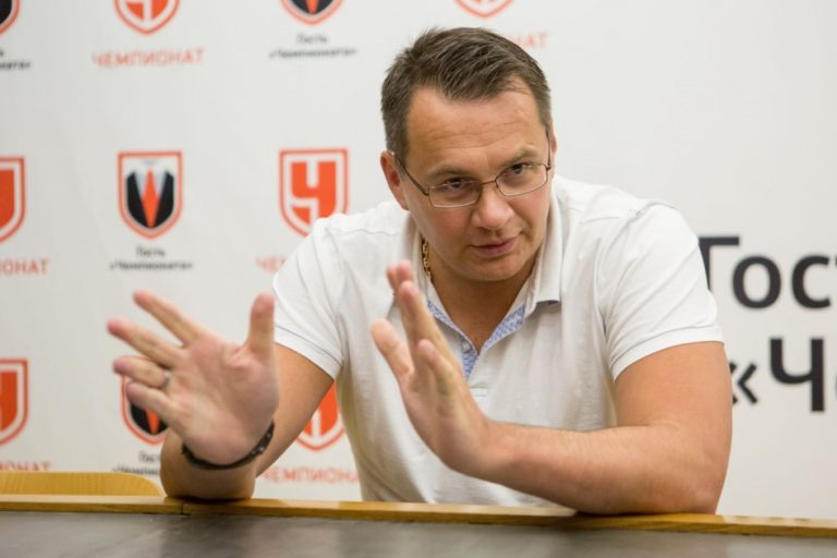 Назаров оценил полуфинальные серии плей-офф КХЛ