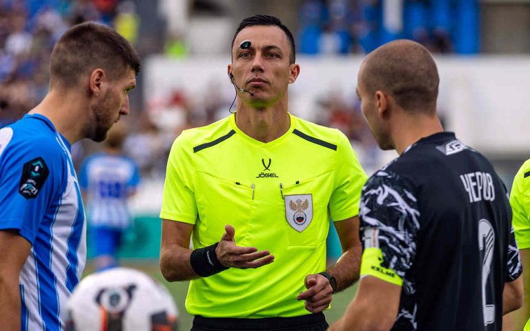 Игорь Капленков впервые обслужит матч с участием «Акрона» в РПЛ