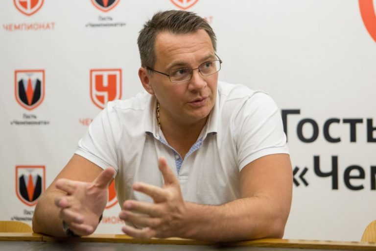 Андрей Назаров оценил тренерские перестановки в КХЛ