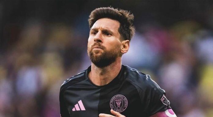 Месси — самый высокооплачиваемый игрок MLS, продлил контракт Месси — самый высокооплачиваемый игрок MLS, продлил контракт