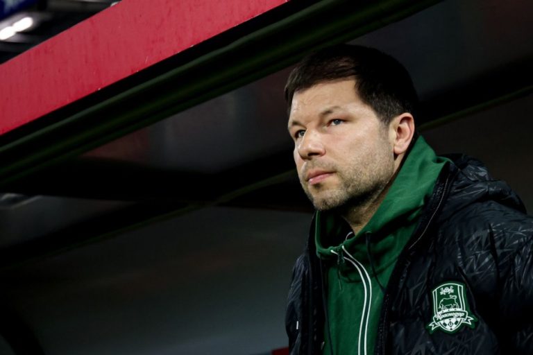 Мурад Мусаев высоко оценил организацию и физическую готовность «Балтики» перед матчем с «Краснодаром»