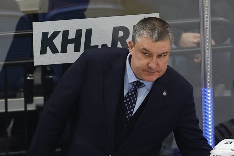 Гатиятулин назвал «Металлург» лучшей атакой лиги
