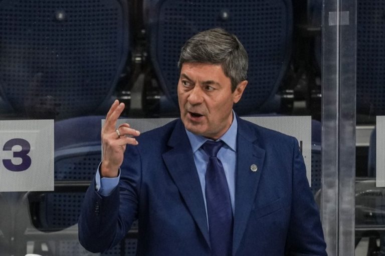 «Автомобилист» поднимет стяг Мартемьянова