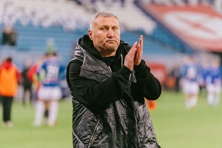 «Акрон» в добавленное время уступил ничью «Динамо»