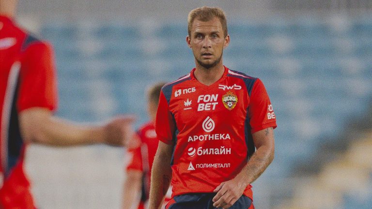 Дмитрий Баринов отметил роль команды после перехода в ЦСКА