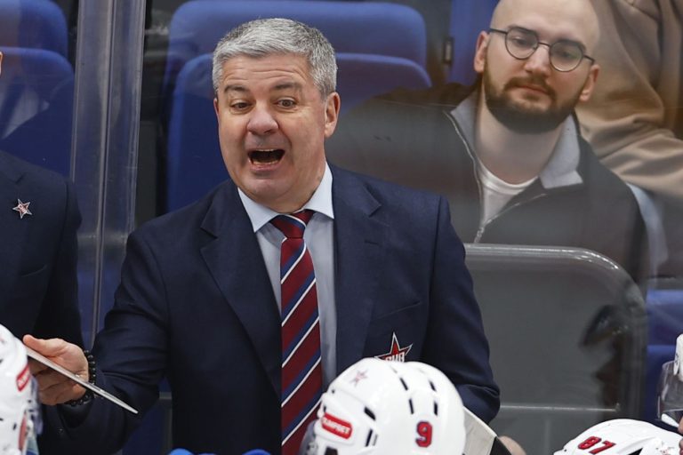 СКА объявил об уходе Тамбиева