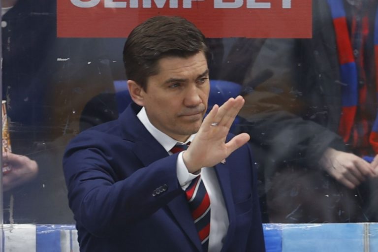 Алексей Сопин назвал Игоря Никитина лучшим российским тренером КХЛ после победы «Авангарда» над ЦСКА