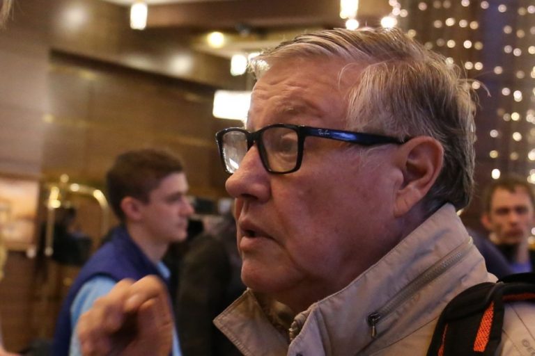 Орлов резко раскритиковал РФС и Каманцева
