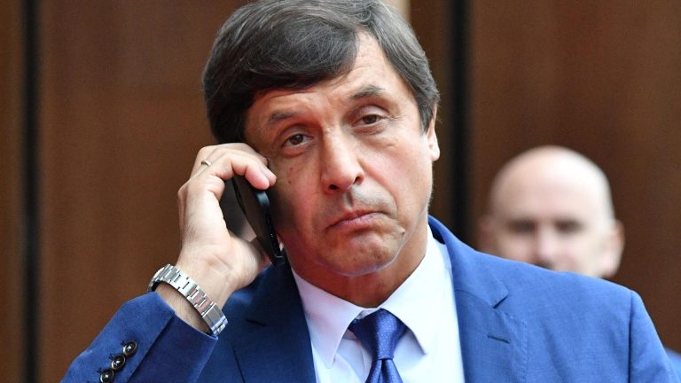 Леонид Тамбиев стал главным тренером «Динамо»