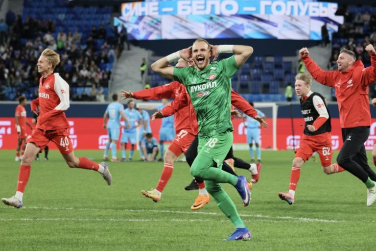 Андрей Червиченко подверг критике «Спартак» за выступления весной 2024 года
