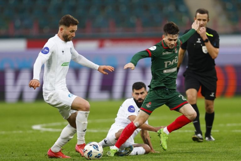 Вратарь «Оренбурга» назвал самого дерзкого игрока РПЛ