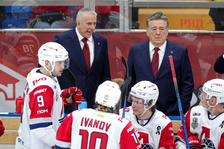 Хартли заявил, что «Локомотив» может выиграть в Омске