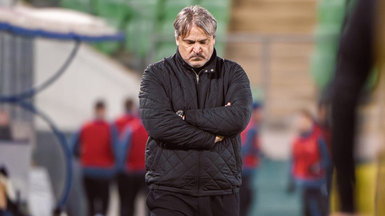 Владислав Радимов осудил нецензурную речь главного тренера «Динамо» Евсеева