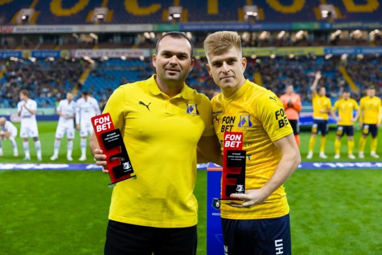 Миронов хочет видеть «Краснодар» чемпионом РПЛ