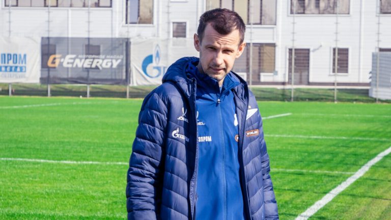 Сергей Семак: «Зенит» не будет беречь себя на финише чемпионата перед матчем с «Динамо»
