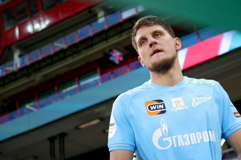 Дивеев назвал причину перехода из ЦСКА в «Зенит»