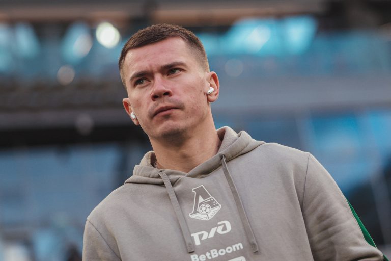 Летом «Локомотив» может обменять Воробьева на Пруцева в «Спартак»