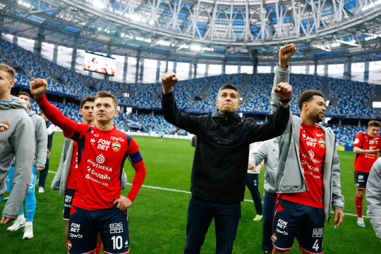 Созин призвал ЦСКА определиться со стратегией