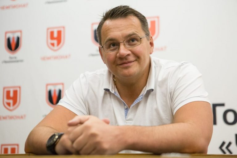 Назаров оценил уровень КХЛ и раскритиковал ЧМ по хоккею