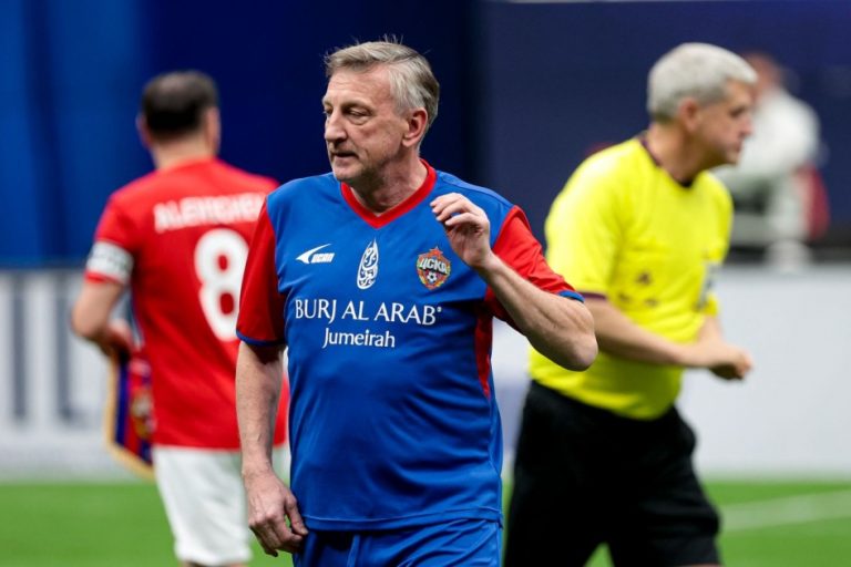 ЦСКА выразил соболезнования Дмитрию Кузнецову