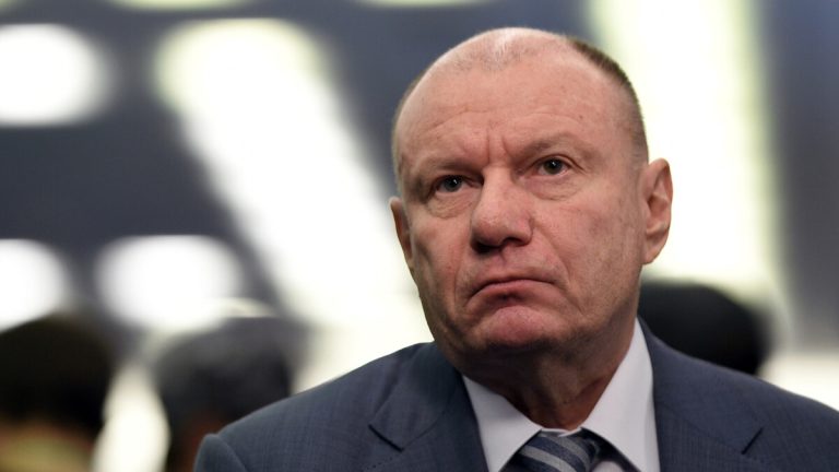 Потанин: КХЛ не уступает уровню чемпионата мира по хоккею