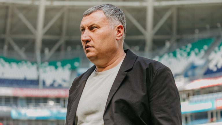 Бокоев прокомментировал уход Тедеева из «Акрона»