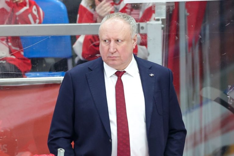 МХК «Спартак» вышел в финал Кубка Харламова