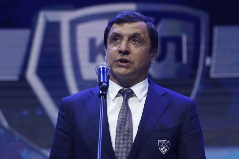 Каменский оценил сезон КХЛ-2025/2026