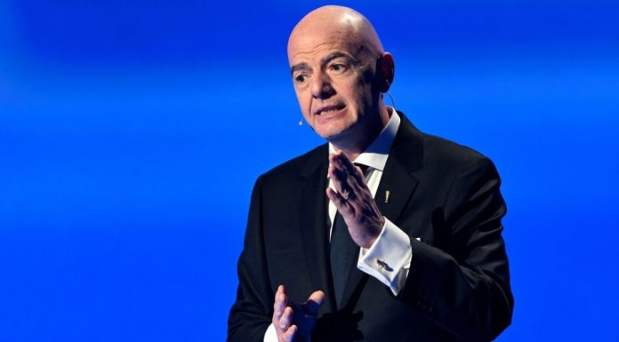 Инфантино ответил на критику цен на билеты на ЧМ-2026 Инфантино ответил на критику цен на билеты на ЧМ-2026