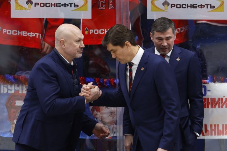 Никитин подтвердил сохранение штаба ЦСКА