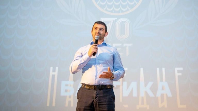 Измайлов заявил об отсутствии целей у «Балтики»