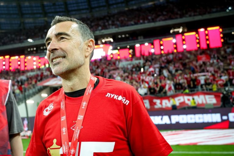 Гришин высоко оценил работу Карседо в «Спартаке»