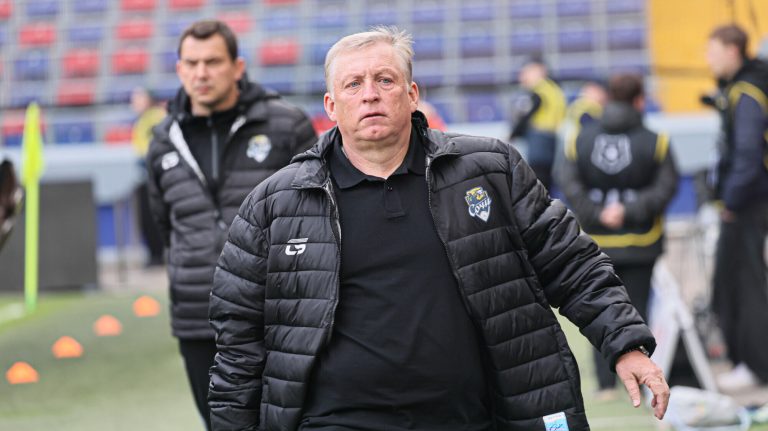 Осинькин высказался перед матчем «Сочи» с «Оренбургом»