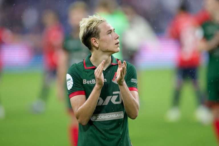 Батраков поздравил «Локомотив» с Кубком Гагарина