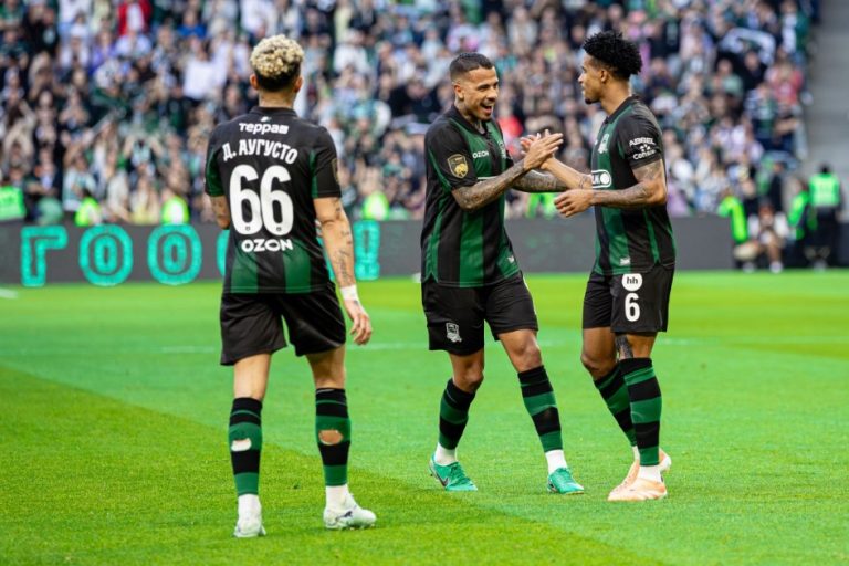 «Краснодар» завершил сезон РПЛ победой над «Оренбургом» 3:0