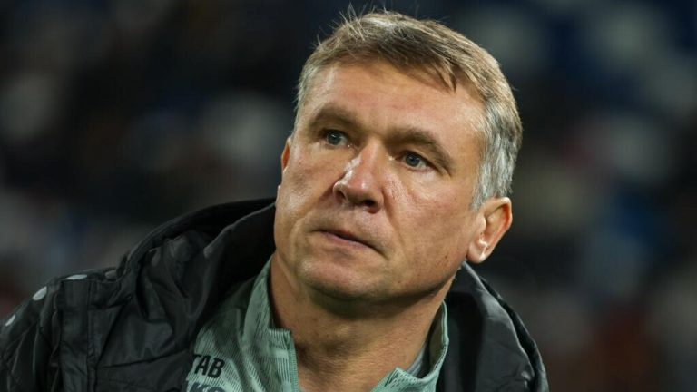 Василенко отметил работу Талалаева в «Балтике»