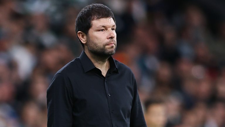 Мусаев признал ошибки «Краснодара» после поражения от «Динамо»