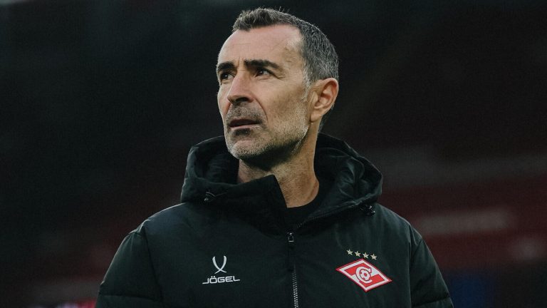 Шикунов назвал условие сохранения Касредо в «Спартаке»