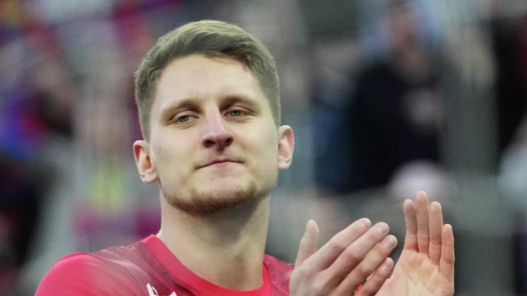 Дивеев не стал праздновать гол ЦСКА