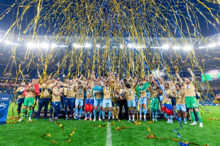 Президент «Сьона» поздравил «Зенит» с чемпионством