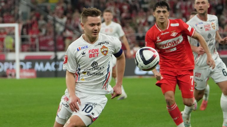 Масалитин назвал сезон ЦСКА неудачным